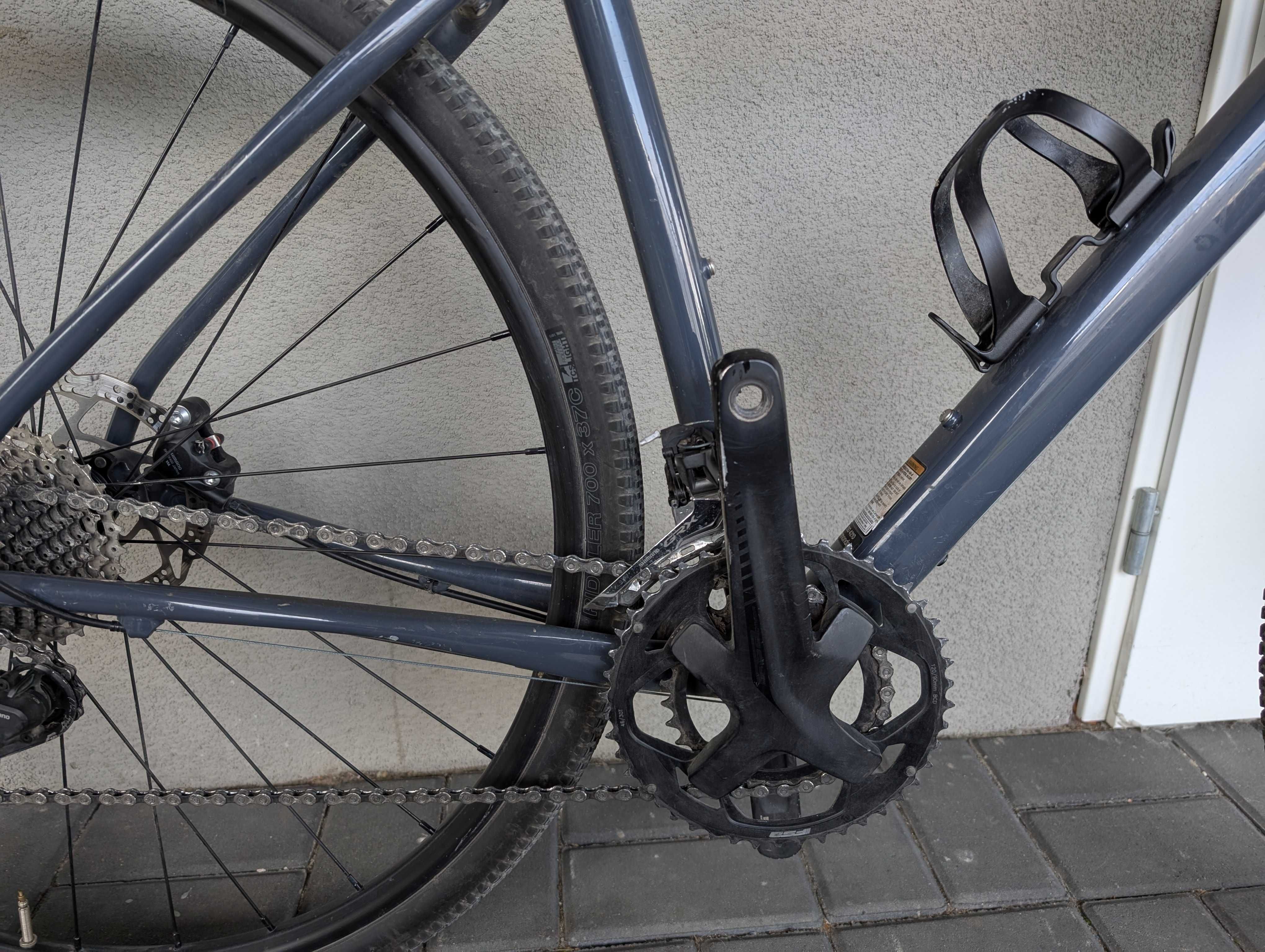 Cannondale Topstone 1 GRX 800 2x11 gravel rozmiar SM