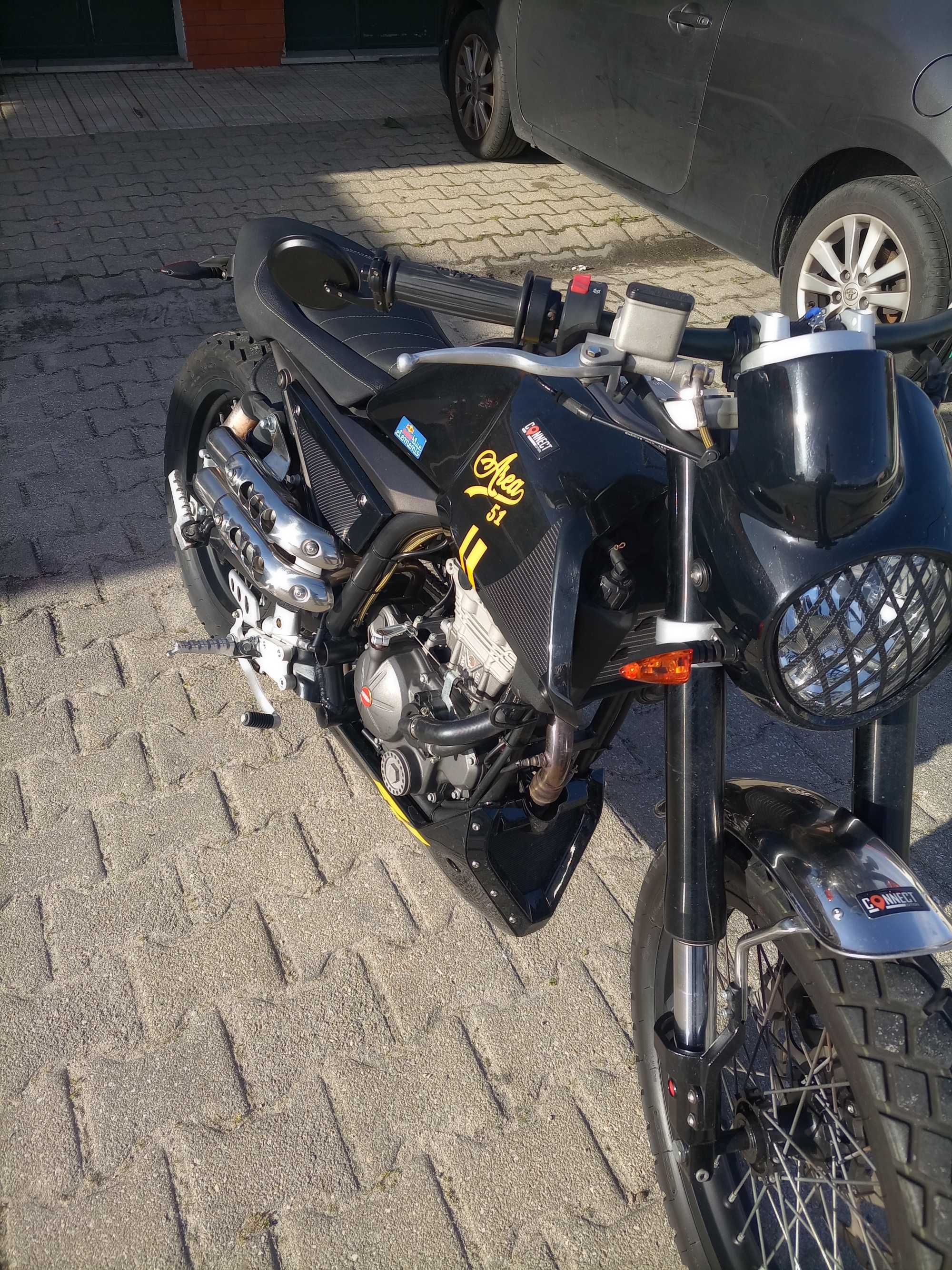 Mota 125 FB mondial