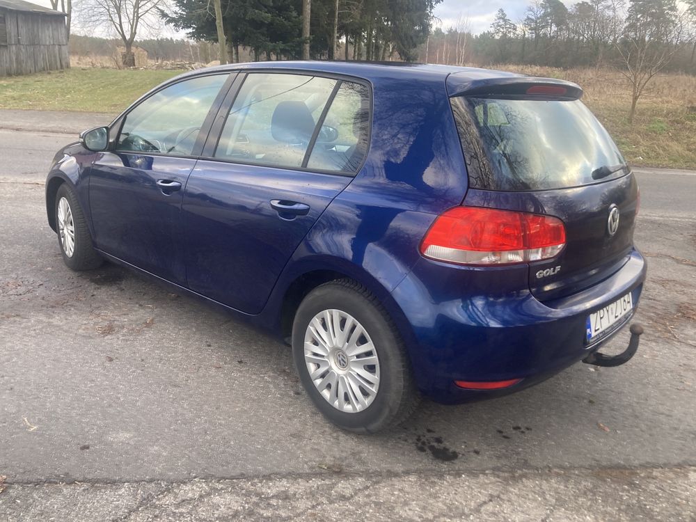 Vw Golf 1.4-1 właściciel -140 tys km