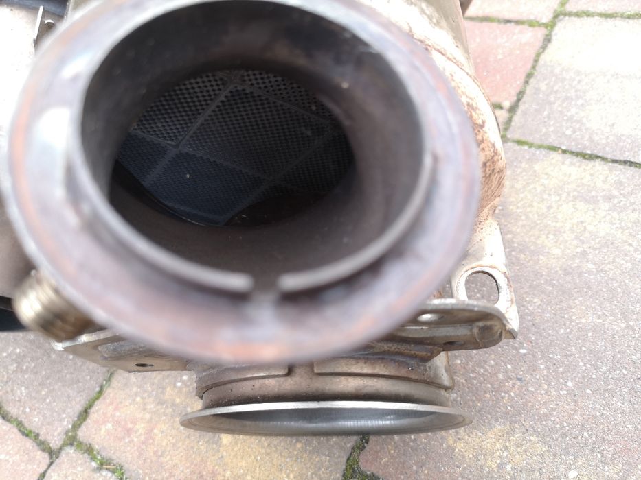 DPF VW PASSAT B8 TIGUAN II 2,0TDI DFGA 19r przebieg 72tys km
