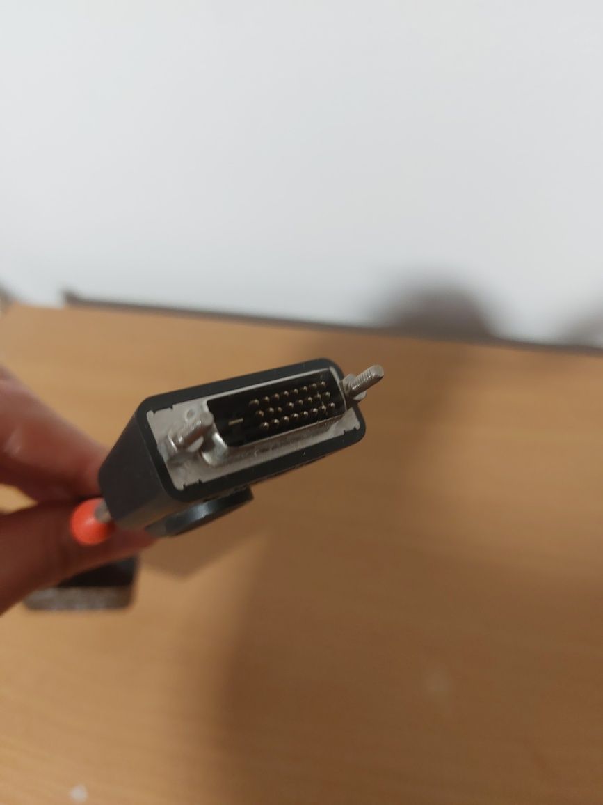 Adaptador DVI M - VGA F