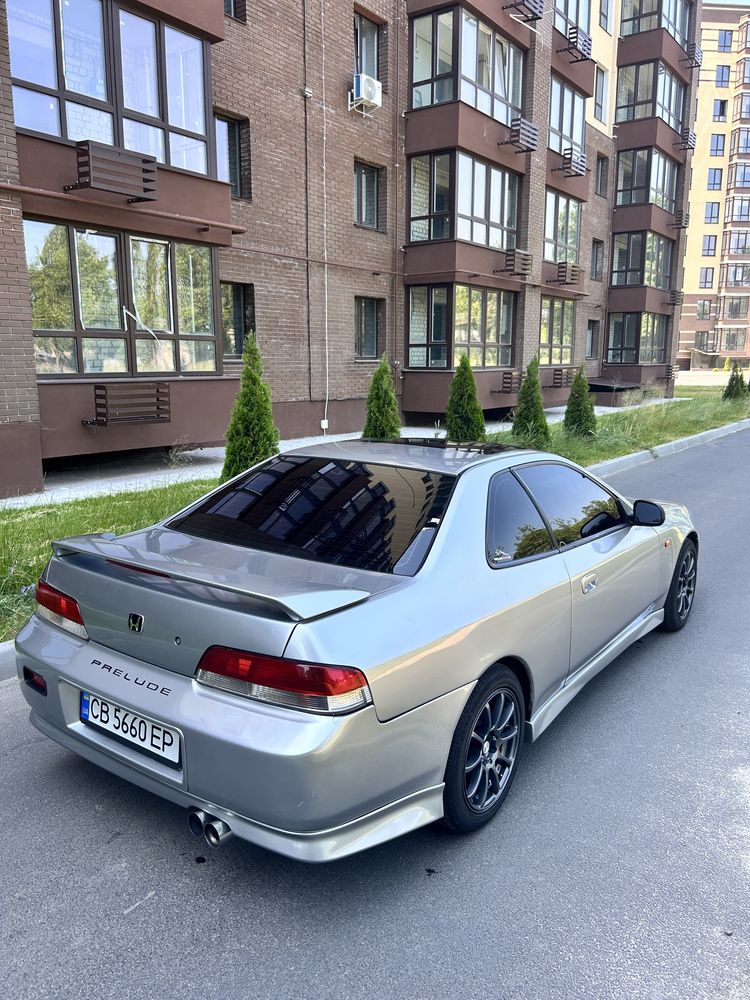 Honda Prelude 5 f20a4