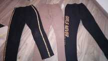 Legginsy 3 pary 134
