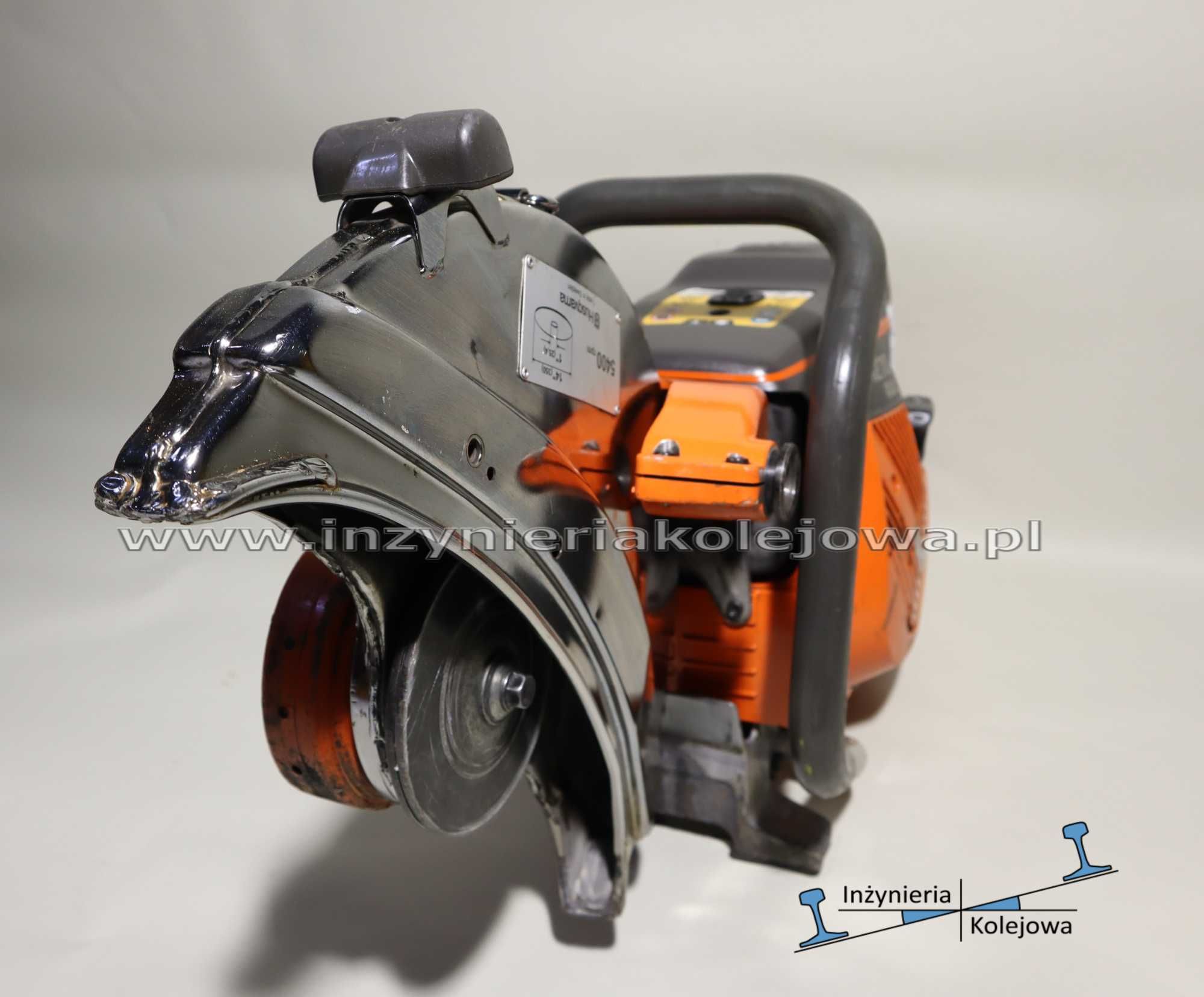 Husqvarna K1270 Rail Saw