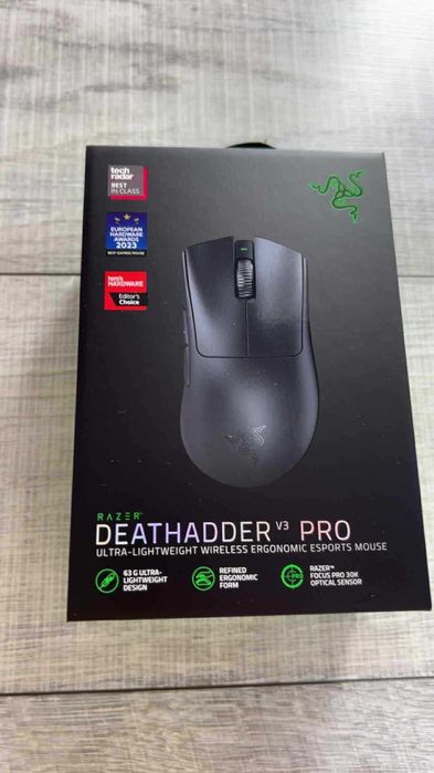 NOWA Myszka RAZER DeathAdder V3 Pro
