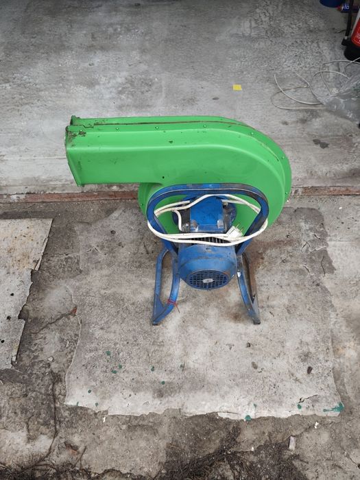 Центробежный вентилятор