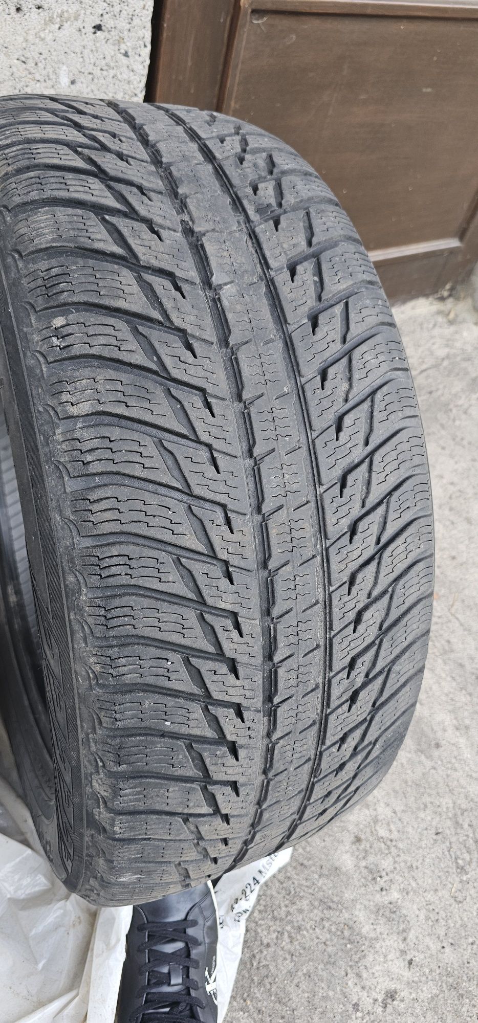 Opony zimowe NOKIAN WR SUV 3 275/55/R19