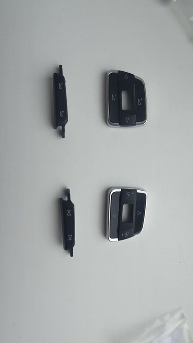 Кнопки руля Volkswagen