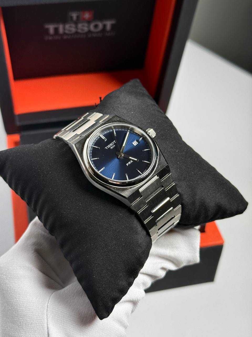 Часы Tissot PRX 35 mm T137.210.11.041.00
