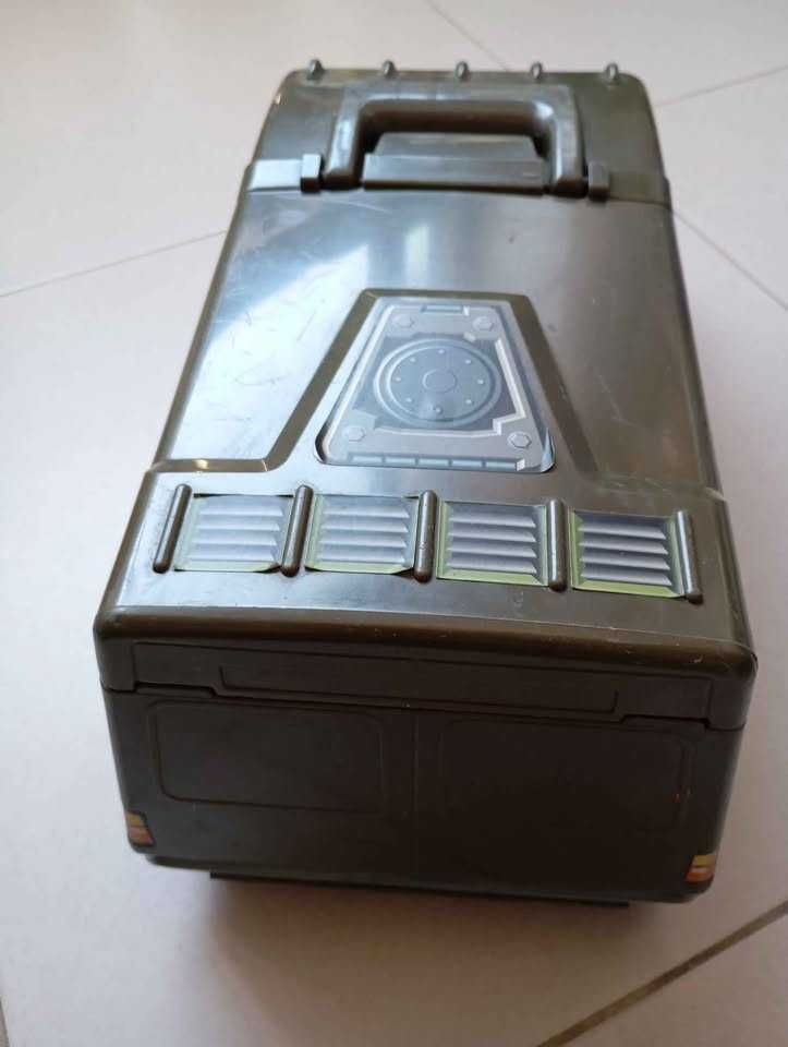 Micro Machines Military Combat Carrier