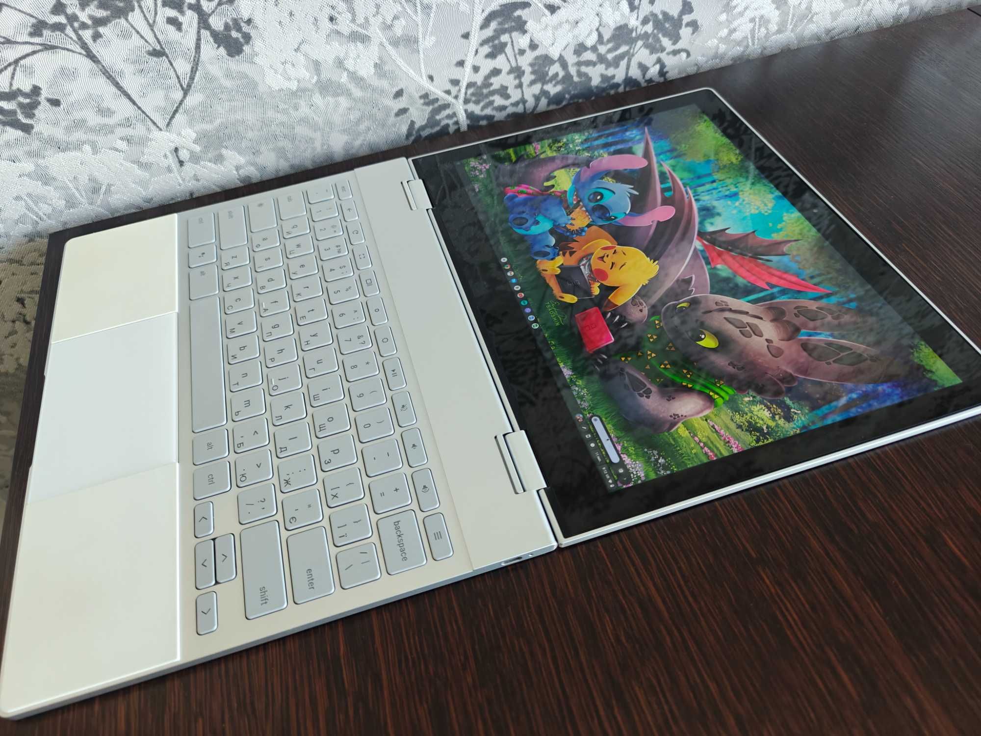 Ноутбук Google Pixelbook Intel i5 RAM 8/256GB  2K IPS  2 в 1 сенсор