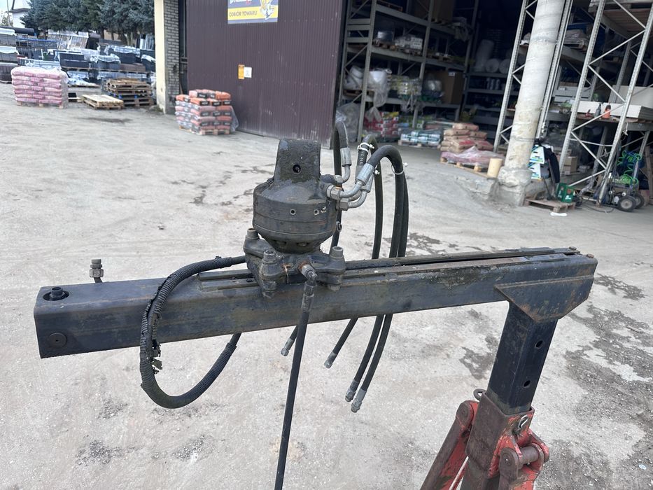 Widły do palet Palfinger rotator HDS