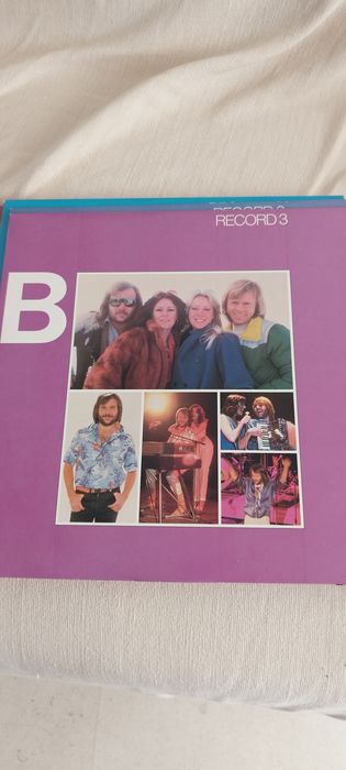 Abba the Best - vinyl