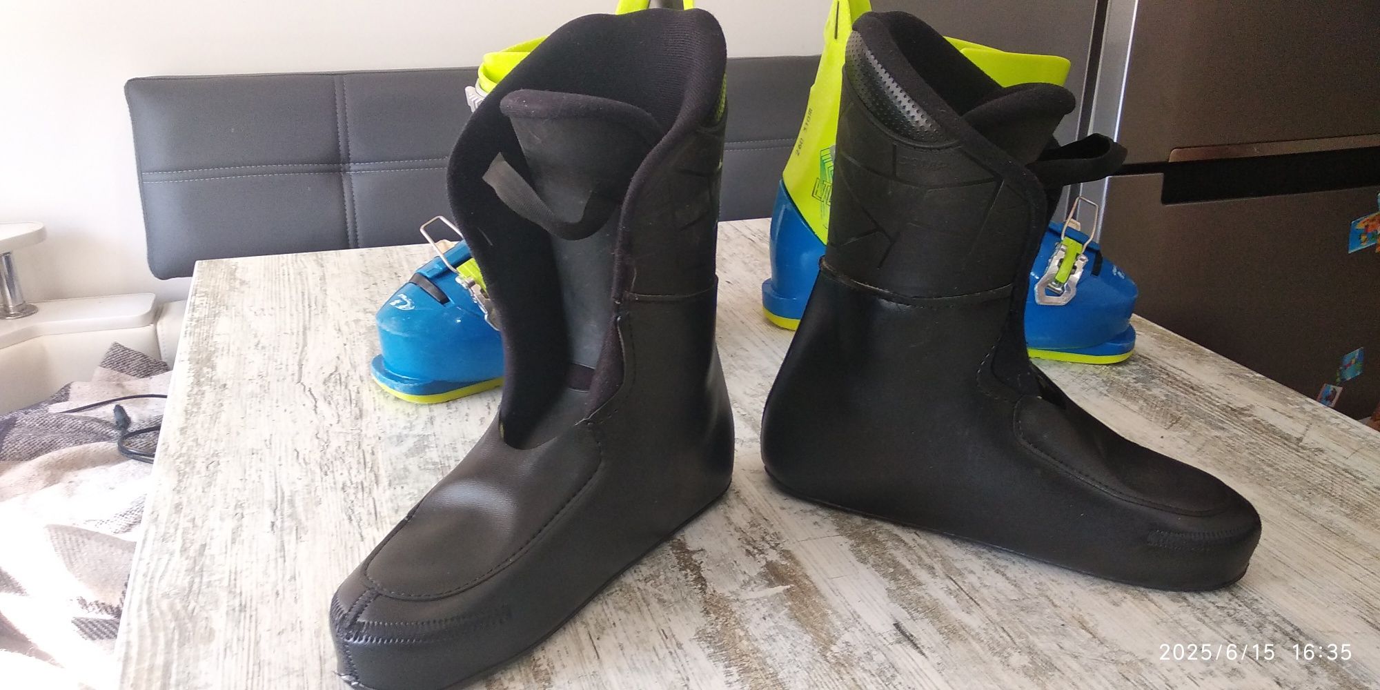Лижні черевики, ботинки Dalbello Team Ltd, розміром 260-265 мм (40-41)