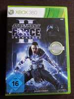 Gra Star Wars The Force Unleashed 2 na xbox 360