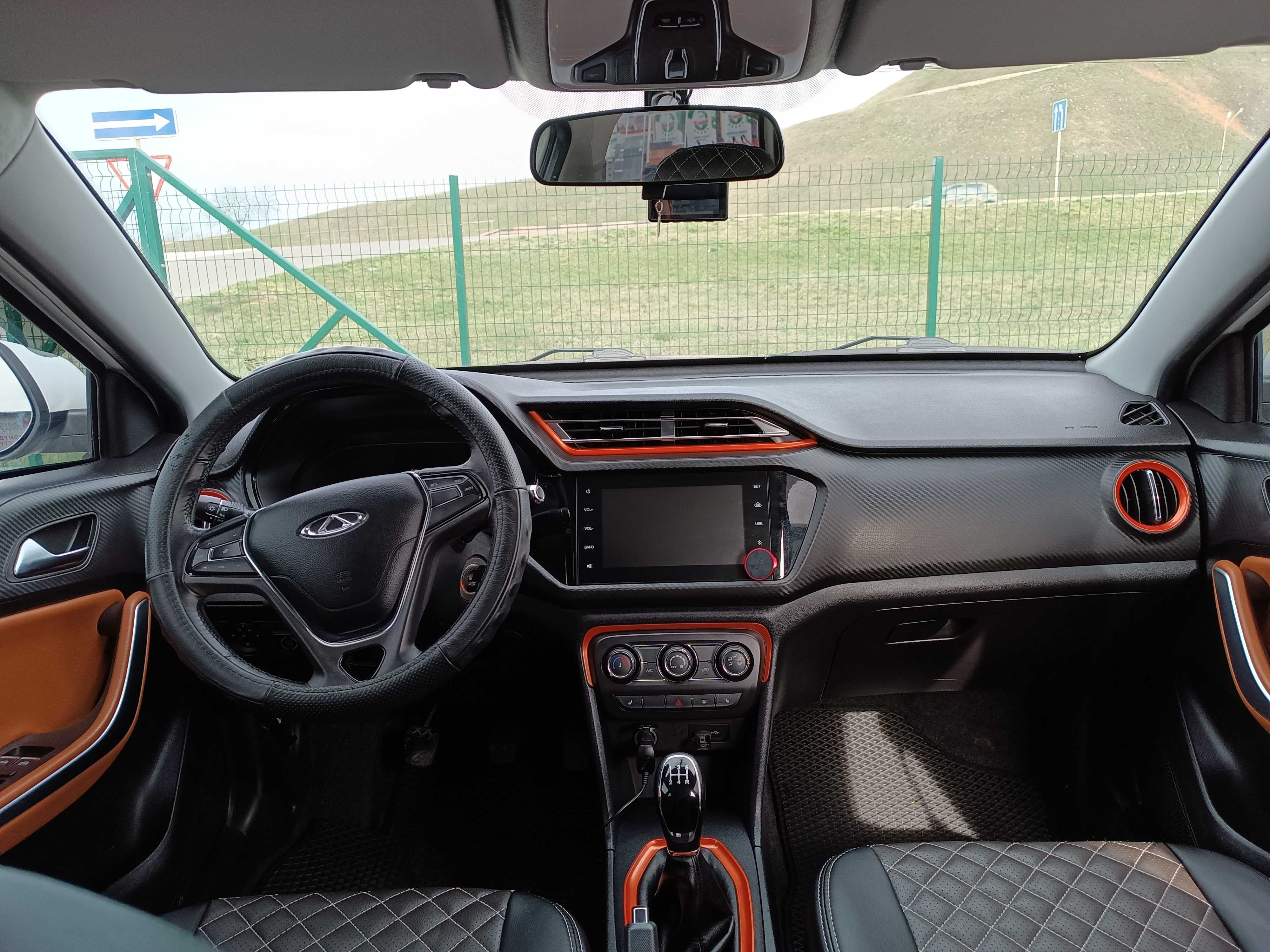 Chery tiggo 2, 2019 року випуску