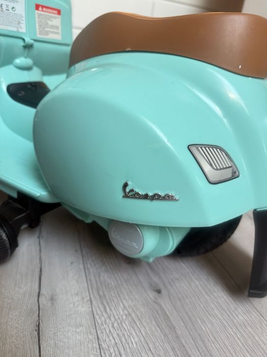 Jeździk Skuter vespa dla dziecka