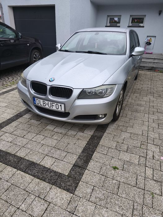 BMW E91 2.0 143 KM skóra PDC 189tyś.