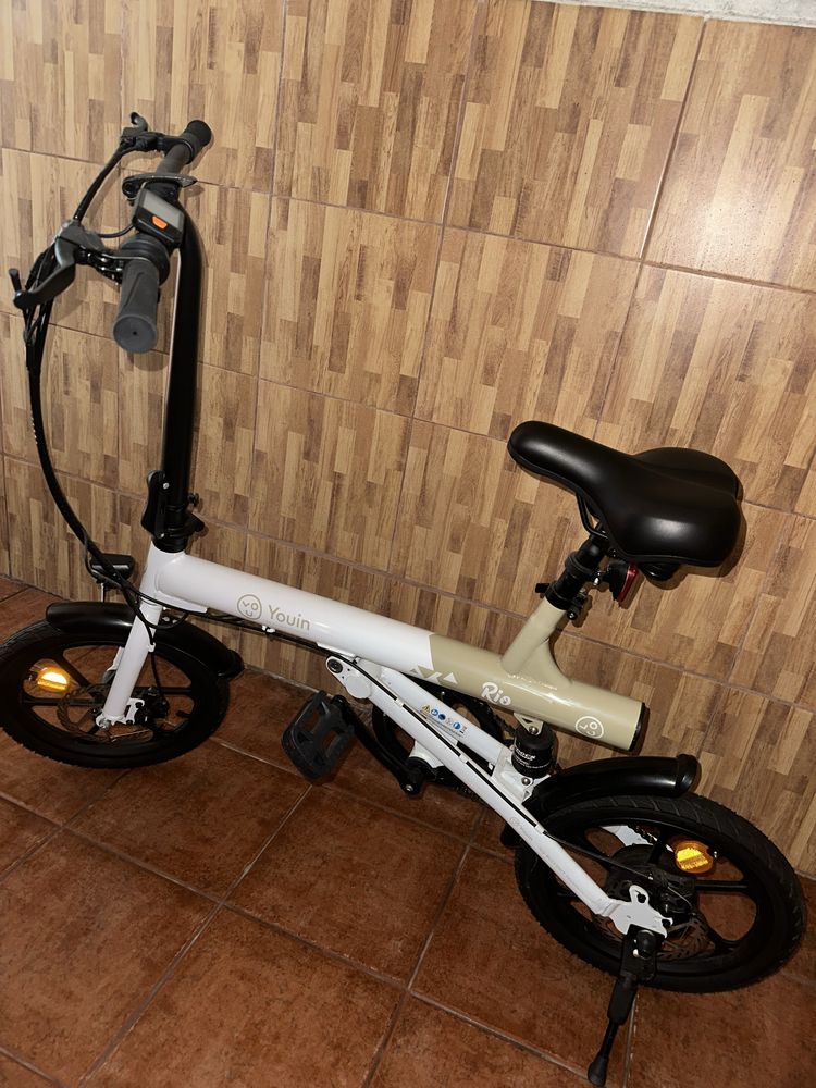 Bicicleta Elétrica