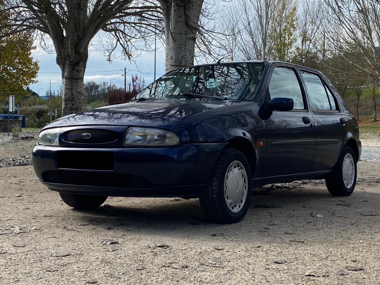 Ford fiesta ano 1999