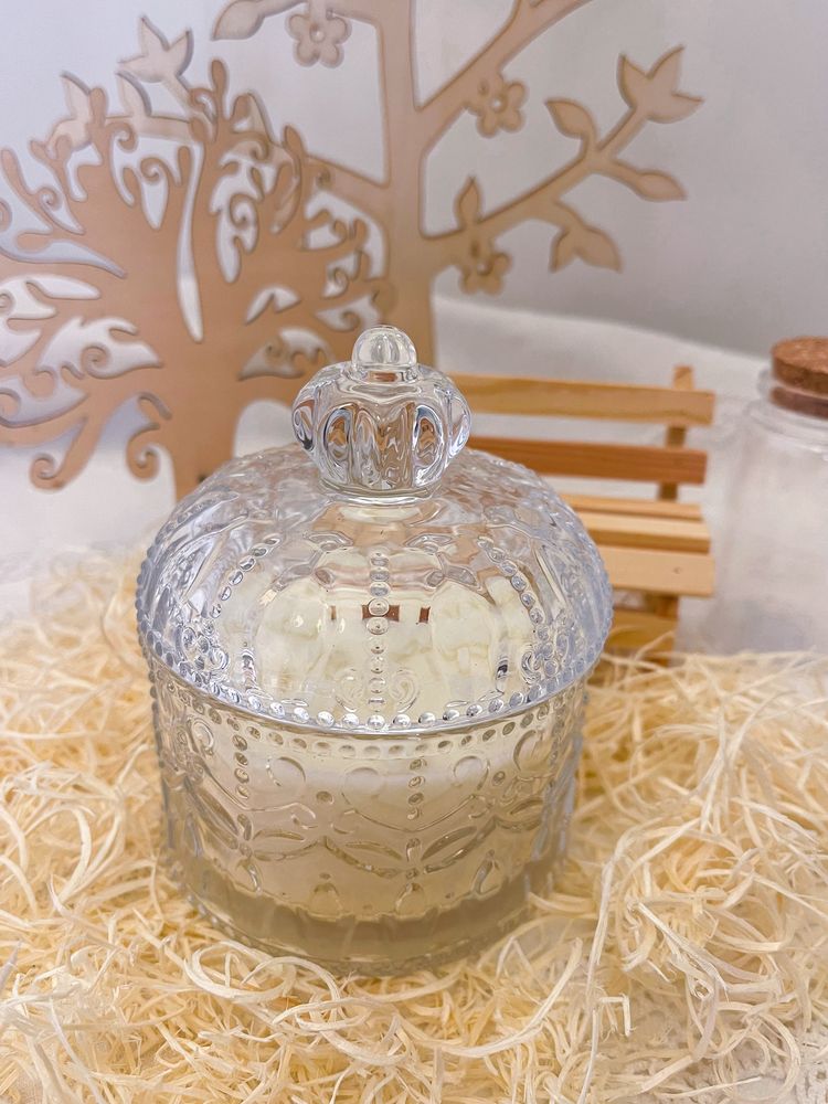 Queen Candle Vela