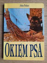 Książka John Fisher Okiem Psa Poradnik Psiej Psychologii