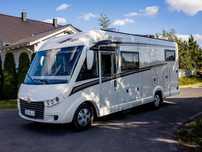 Carthago C-TOURER I143LE  Carthago | 4 os. | PL Salon | 1 Wł. | Nogi hydrauliczne | SAT | Bezwyp