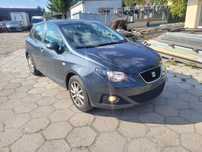 Seat Ibiza 1.4 MPI 4Cylindry 5drzwi Wersja COPA klimatyzacja Podgrzewane fotele