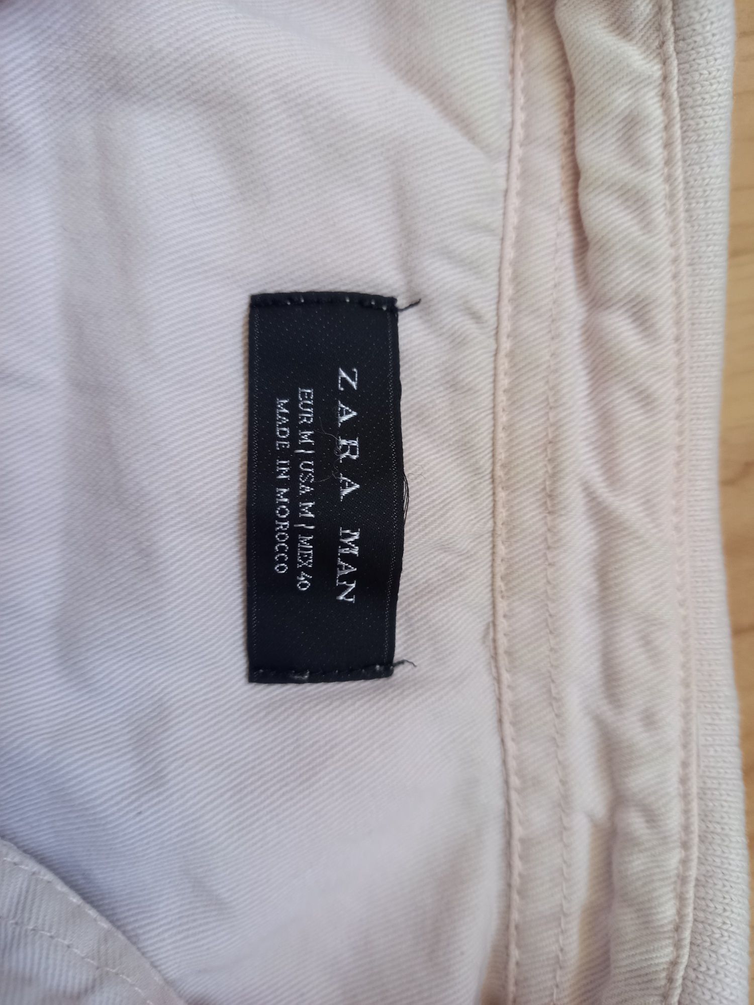 Футболка чоловіча поло zara