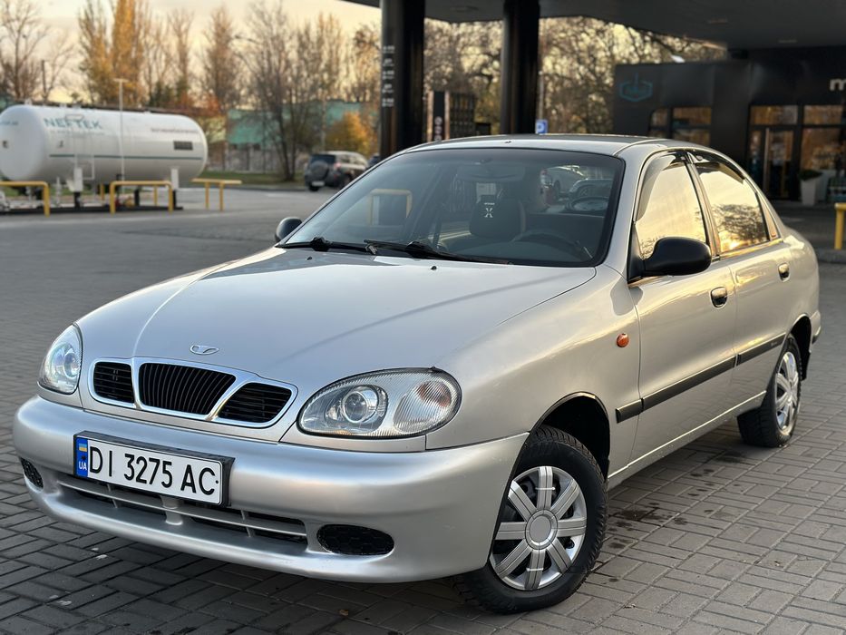 Продам daewoo Sens В отличном состоянии