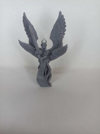 Figurka Druk 3d Angel of Wrath