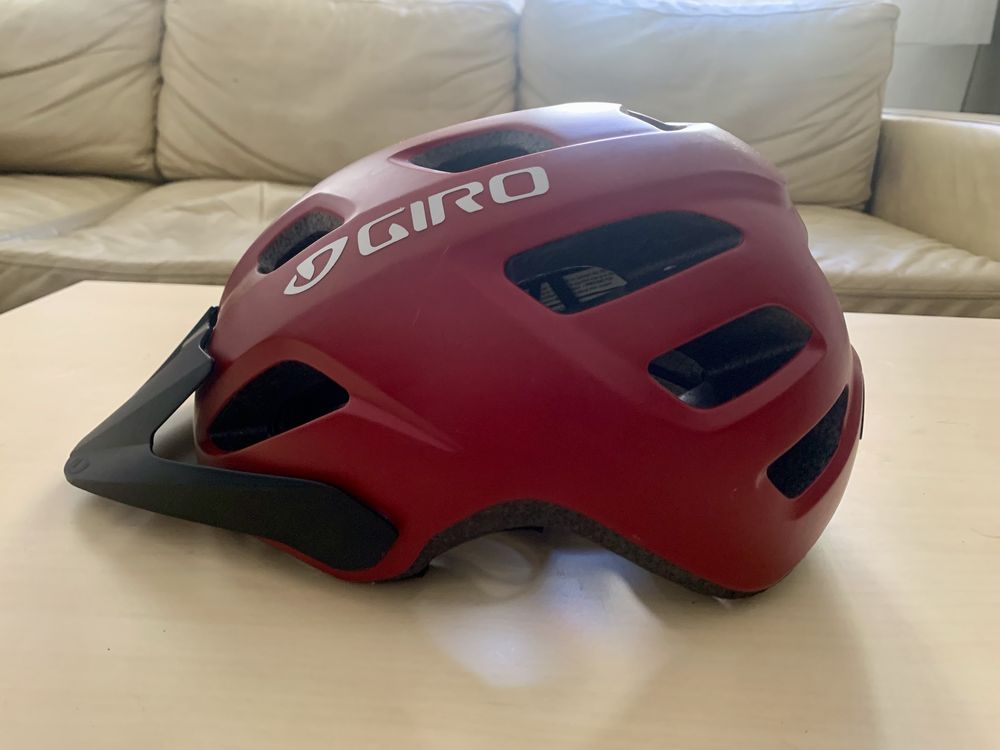 Kask rowerowy GIRO Fixture