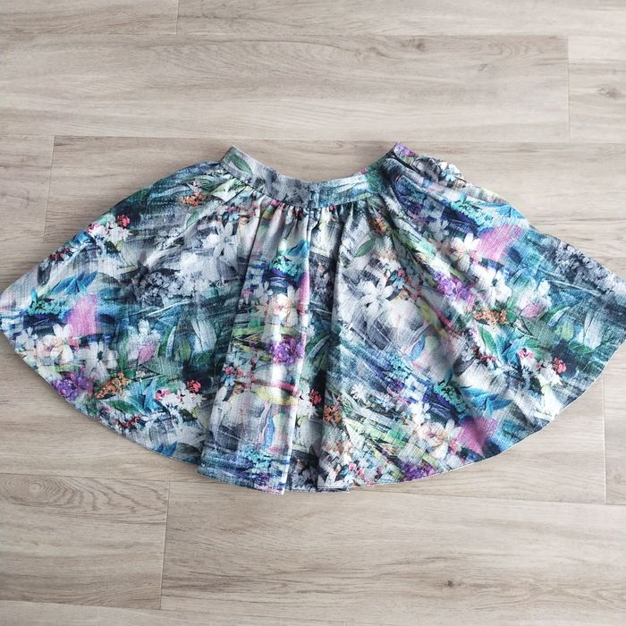 Zestaw 7 ubrań XS/S