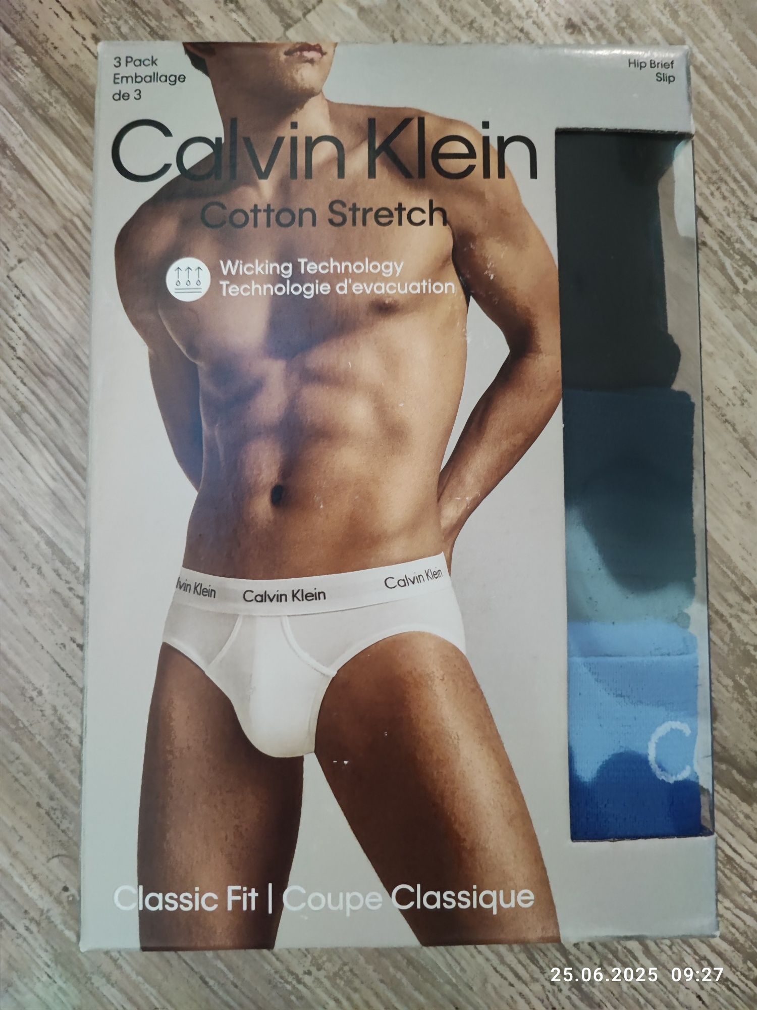 Труси чоловічі Calvin Klein brief