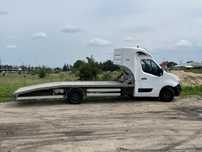 Autolaweta 2020 rok Nissan NV400 , Renault Master