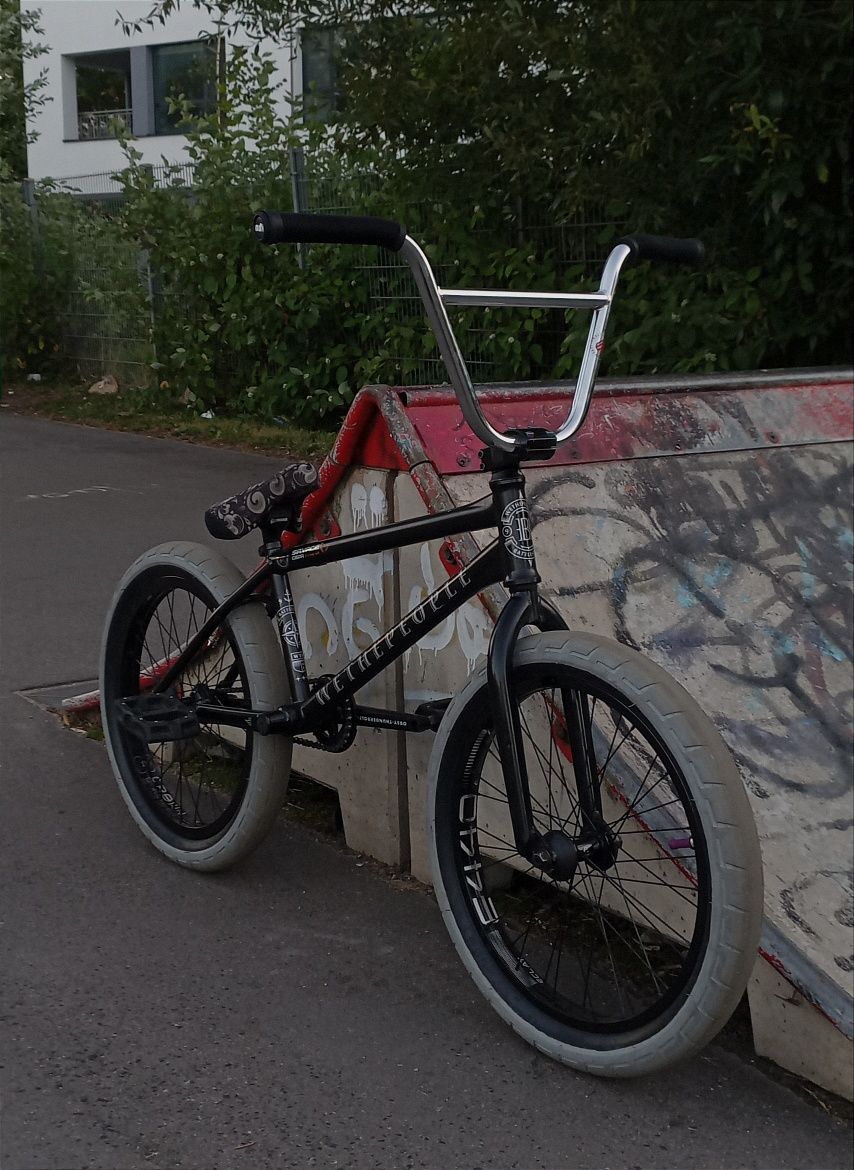 Bmx wtp eclat stress odyssey (cult mafiabikes ns bikes)