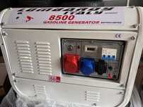 Бензиновий generator lombardy italy