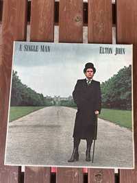 Płyta winylowa Elton John -A Single Man