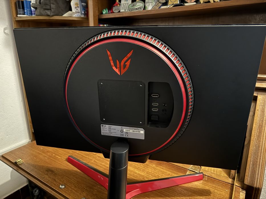 LG Ultragear IPS QHD 27" 144hz