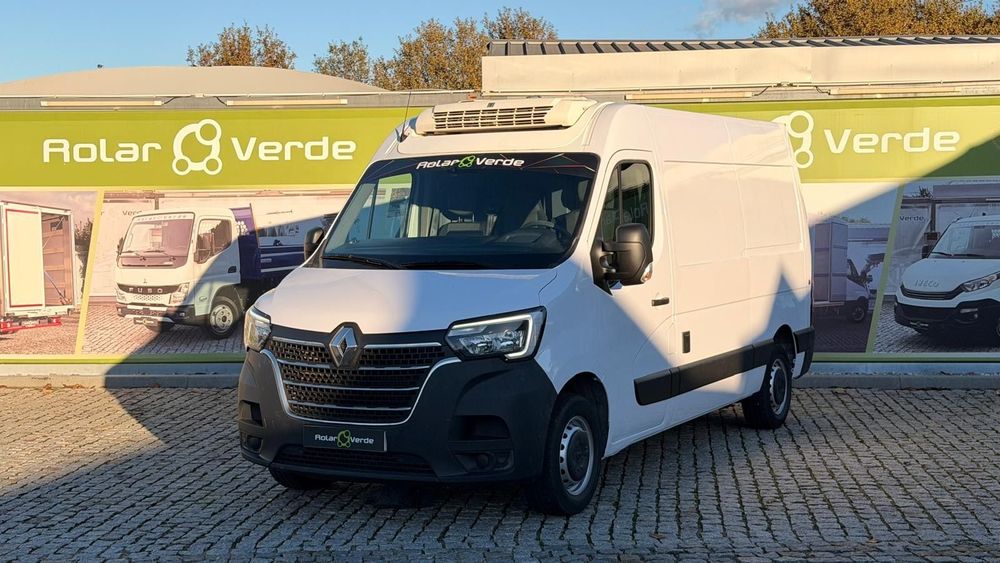 Renault Master FRIGORIFICA TERMO KING