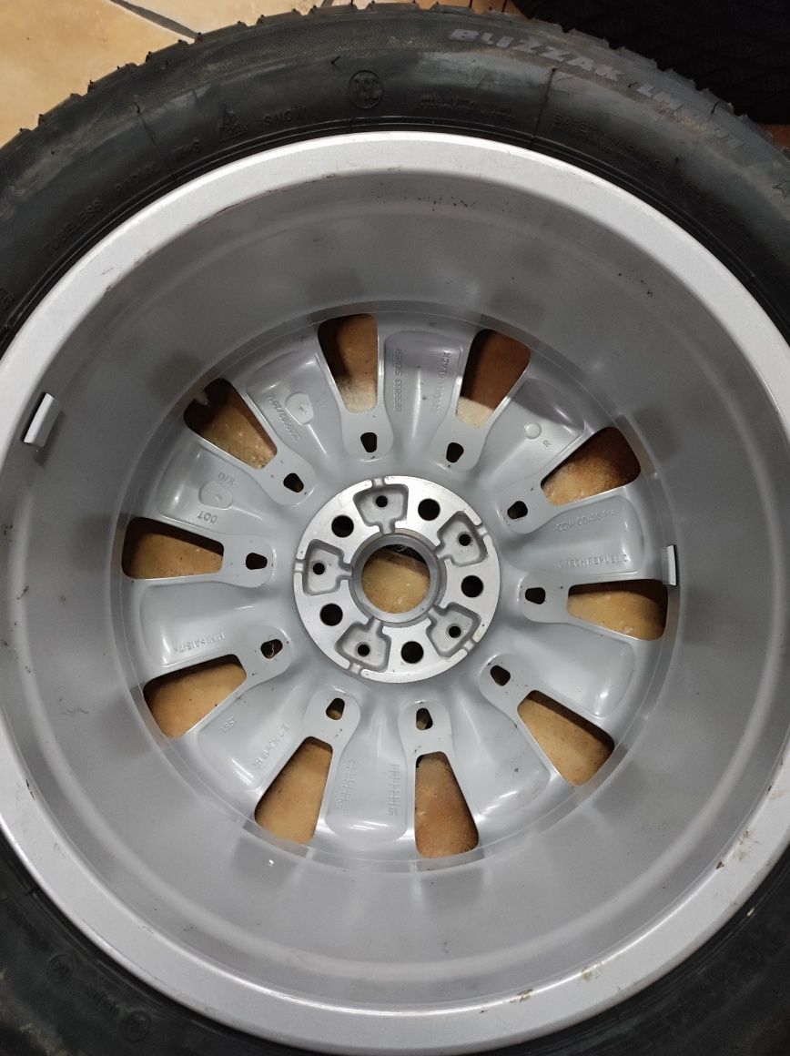 Orginalne Felgi Mini Cooper 18 cali jak nowe