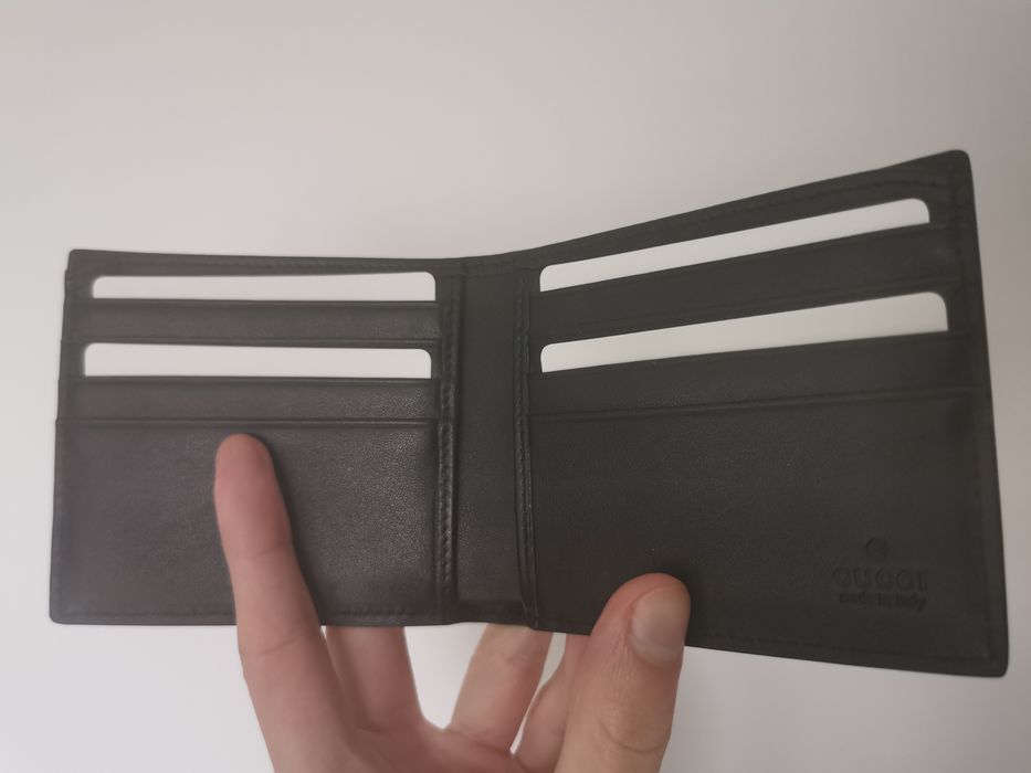 Portfel Gucci GG Wolf