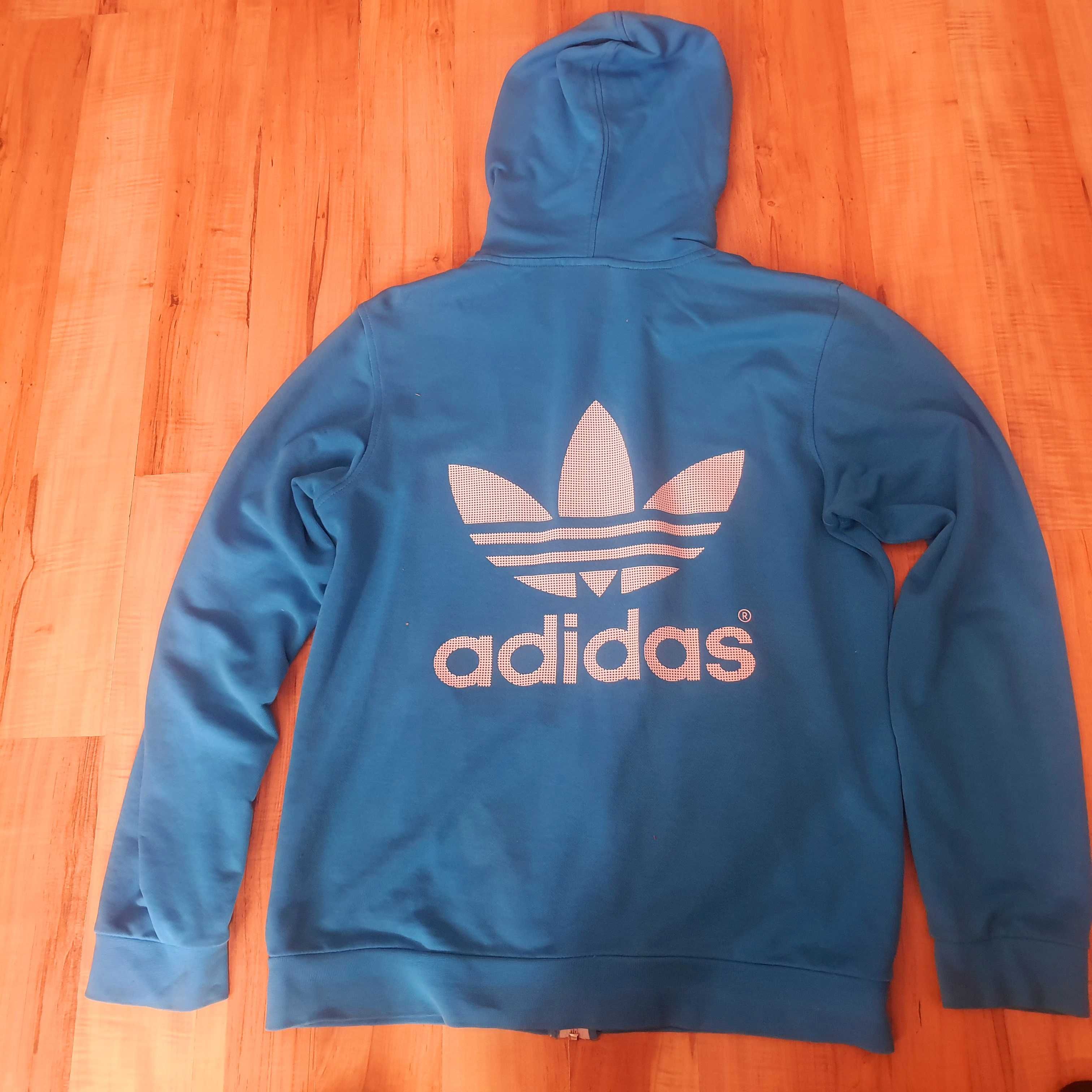Bluza marki adidas