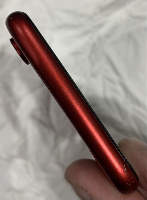 Iphone XR Red 64gb bez blokad sprawny
