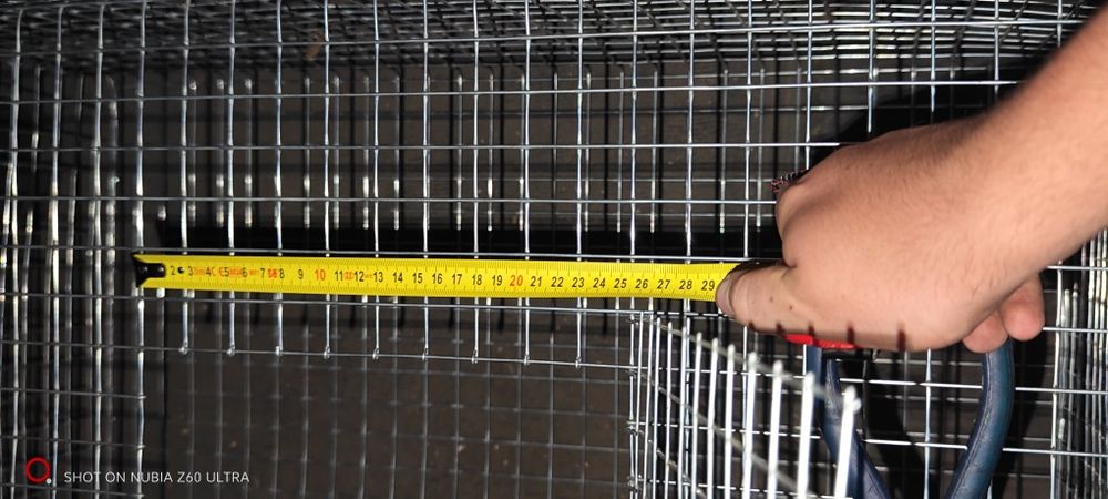 Продам клетку (клітку) для продажу-переносу курчат, кур, кролів та інш