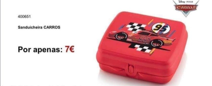 Promoções Tupperware 5