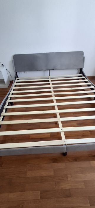 Cama sem colchão 180x200