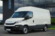 Iveco DAILY 35-140 /  BLASZAK / MOBILNY WARSZTAT / PRZETWORNICA /  SPROWADZONY / PO KONTRAKCIE SERWISOWYM