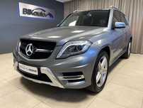 Mercedes-Benz GLK GLK250 204KM 4 Matic 7G-TRONIC / Pewne auto!