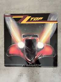 ZZ Top - Eliminator 1983 first press VG+/EX-